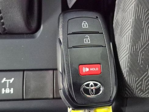 New 2025 Toyota Tacoma TRD Off-Road image 35