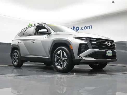 Used 2025 Hyundai Tucson SEL AWD/4WD image 26