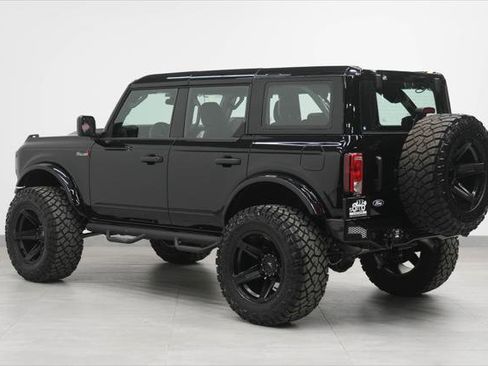 Used 2026 Ford Bronco 4-Door AWD/4WD image 9