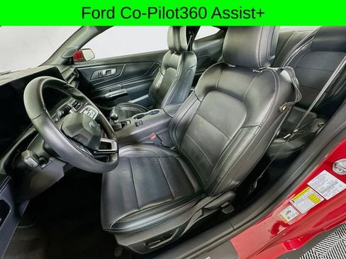 Certified 2024 Ford Mustang GT Premium RWD image 29