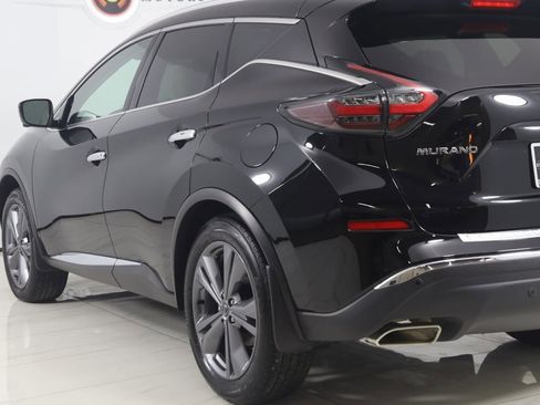 Used 2024 Nissan Murano Platinum w/ Cargo Package image 24
