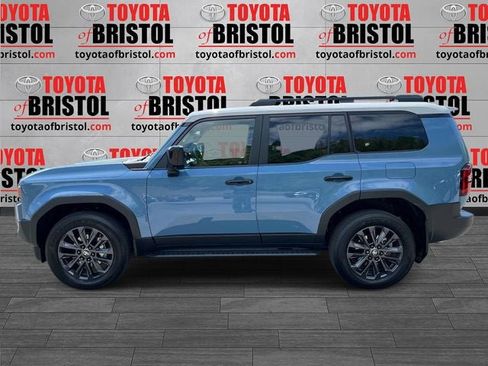 New 2026 Toyota Land Cruiser AWD/4WD image 7