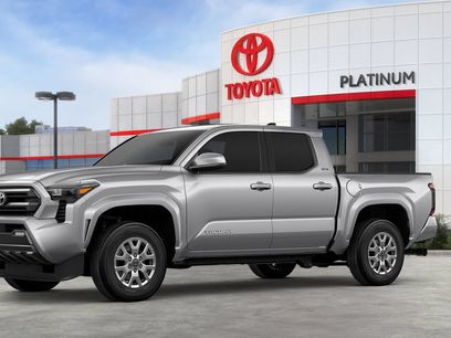 New 2026 Toyota Tacoma SR5