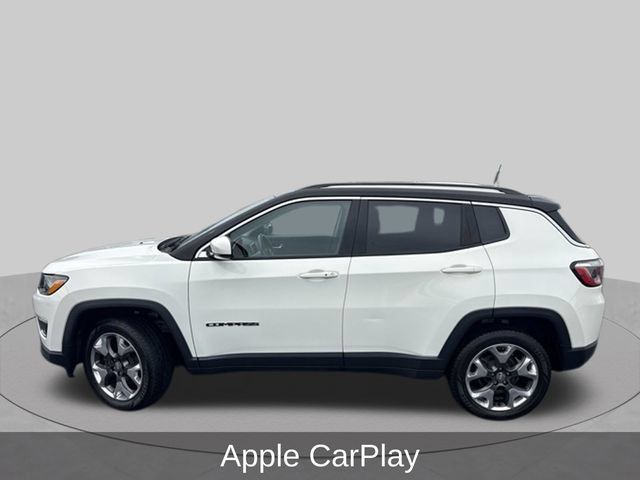 Used 2018 Jeep Compass Limited AWD/4WD image 8