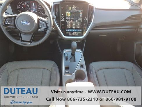 Used 2024 Subaru Crosstrek 2.0i Premium image 11