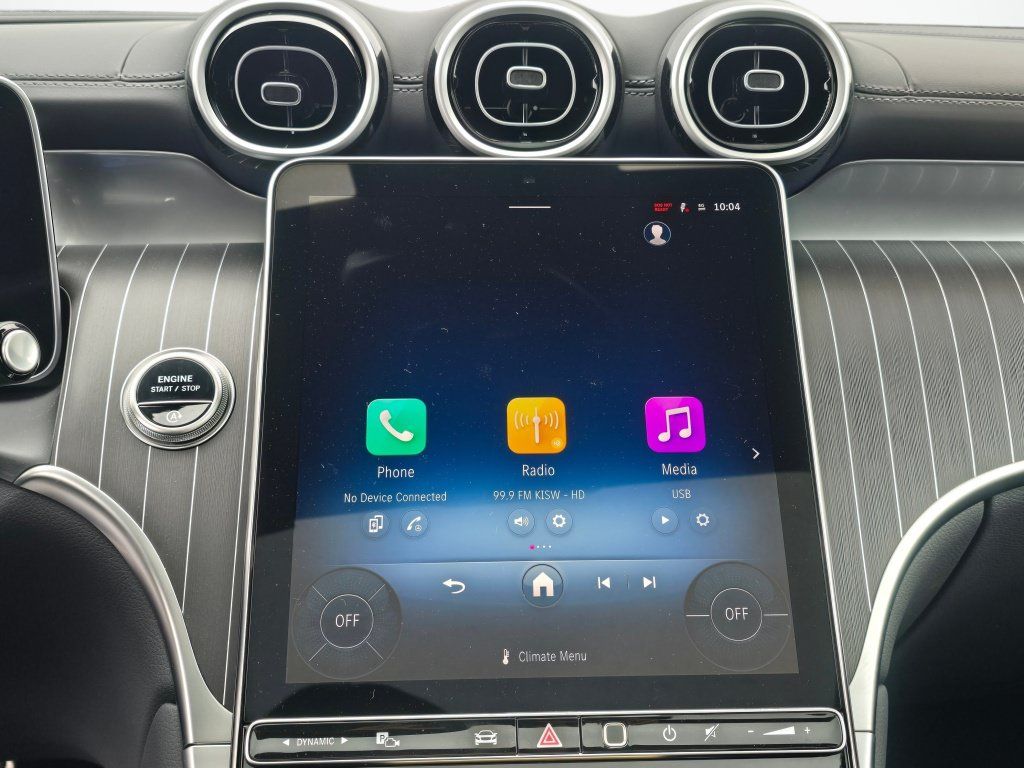 New 2026 Mercedes-Benz GLC 300 4MATIC image 14