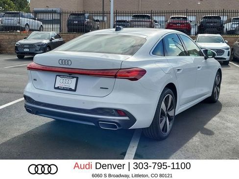 New 2025 Audi A5 2.0T Premium Plus image 8