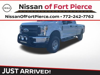 Used 2019 Ford F350 XL w/ Power Equipment Group