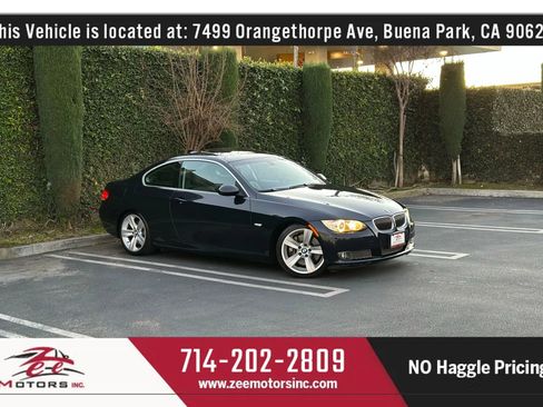 Used 2008 BMW 335i Coupe image 2