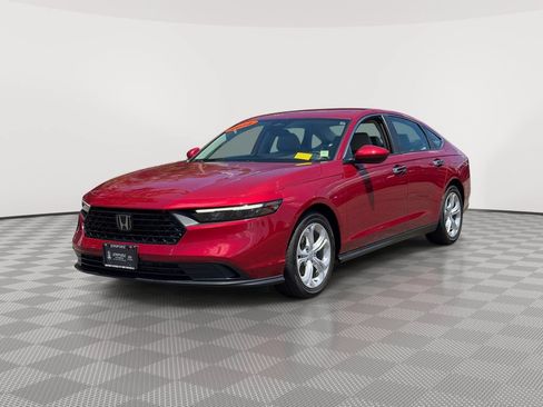 Used 2024 Honda Accord LX image 3