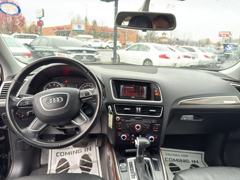 Used 2015 Audi Q5 2.0T Premium image 12