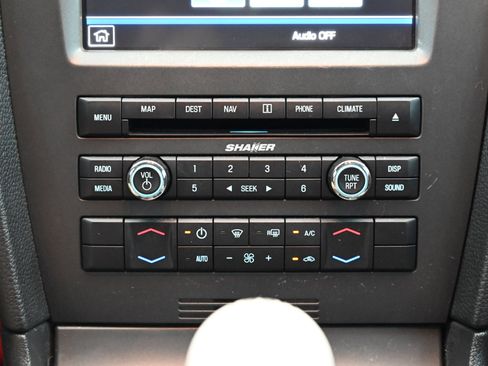 Used 2012 Ford Mustang Shelby GT500 w/ SVT Performance Pkg image 35