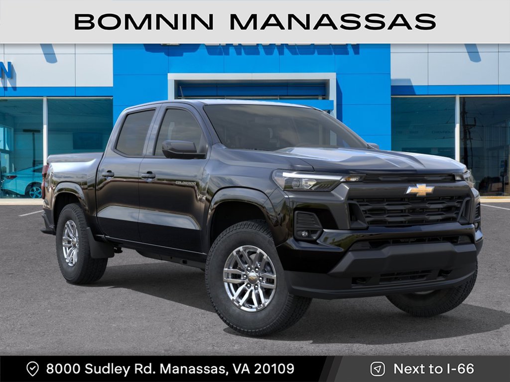 New 2026 Chevrolet Colorado LT w/ LT Convenience Package AWD/4WD image 8