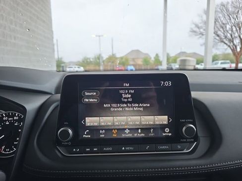 New 2026 Nissan Rogue SV image 8