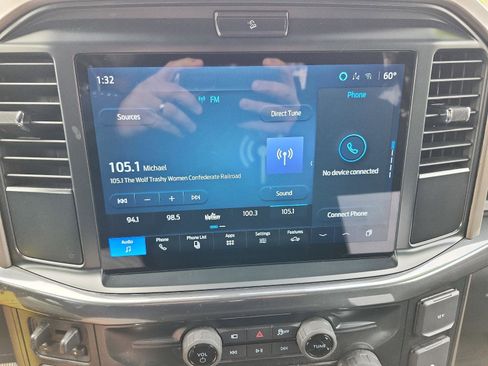 Used 2025 Ford F150 STX w/ Equipment Group 201A FX4 image 15