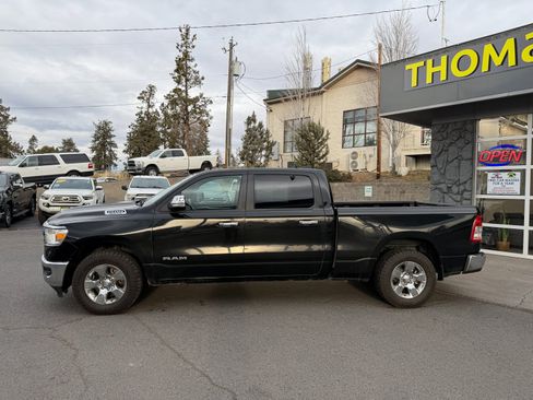 Used 2021 RAM 1500 Big Horn image 4