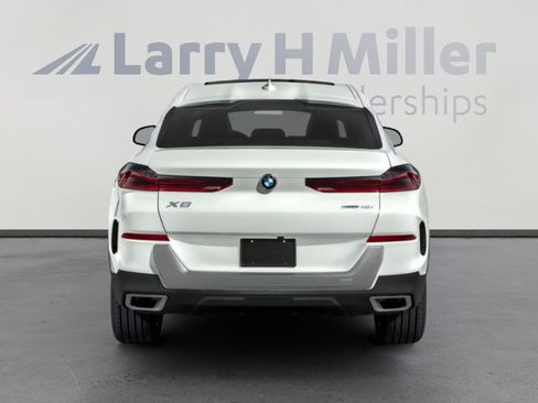 Used 2023 BMW X6 xDrive40i w/ M Sport Package image 8