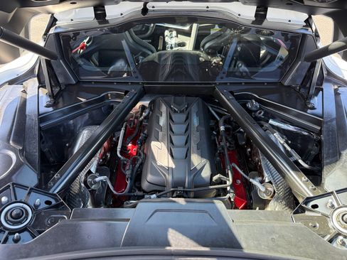 New 2026 Chevrolet Corvette Stingray Coupe w/ Z51 Performance Package RWD image 20