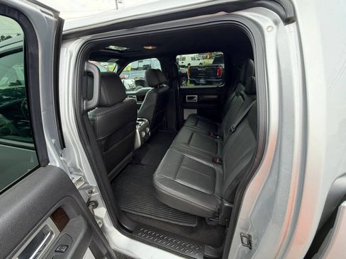 Used 2013 Ford F150 Platinum AWD/4WD image 17