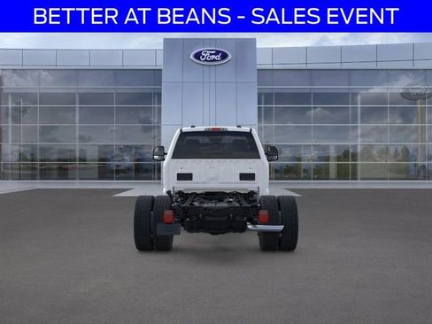 New 2025 Ford F550 4x4 Regular Cab Super Duty image 6