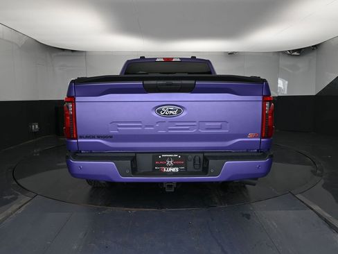 New 2025 Ford F150 XL w/ Equipment Group 103A High image 8