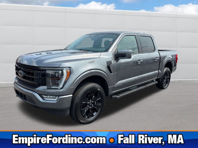 Used 2023 Ford F150 Lariat w/ Equipment Group 502A High AWD/4WD image 1