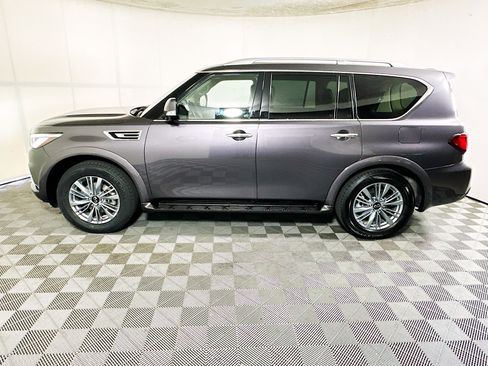 Used 2024 INFINITI QX80 Luxe image 6