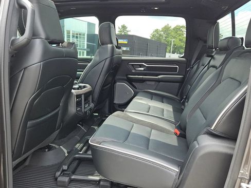 Used 2026 RAM 1500 Laramie w/ Night Edition AWD/4WD image 11