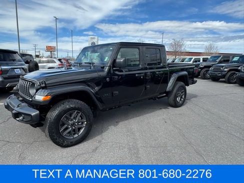 New 2026 Jeep Gladiator Sport AWD/4WD image 5