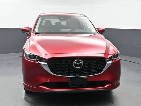 Used 2024 MAZDA CX-5 AWD 2.5 S w/ Select Package image 8