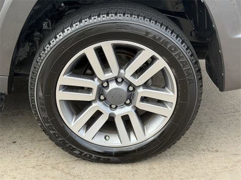 Certified 2023 Toyota 4Runner TRD Sport image 8