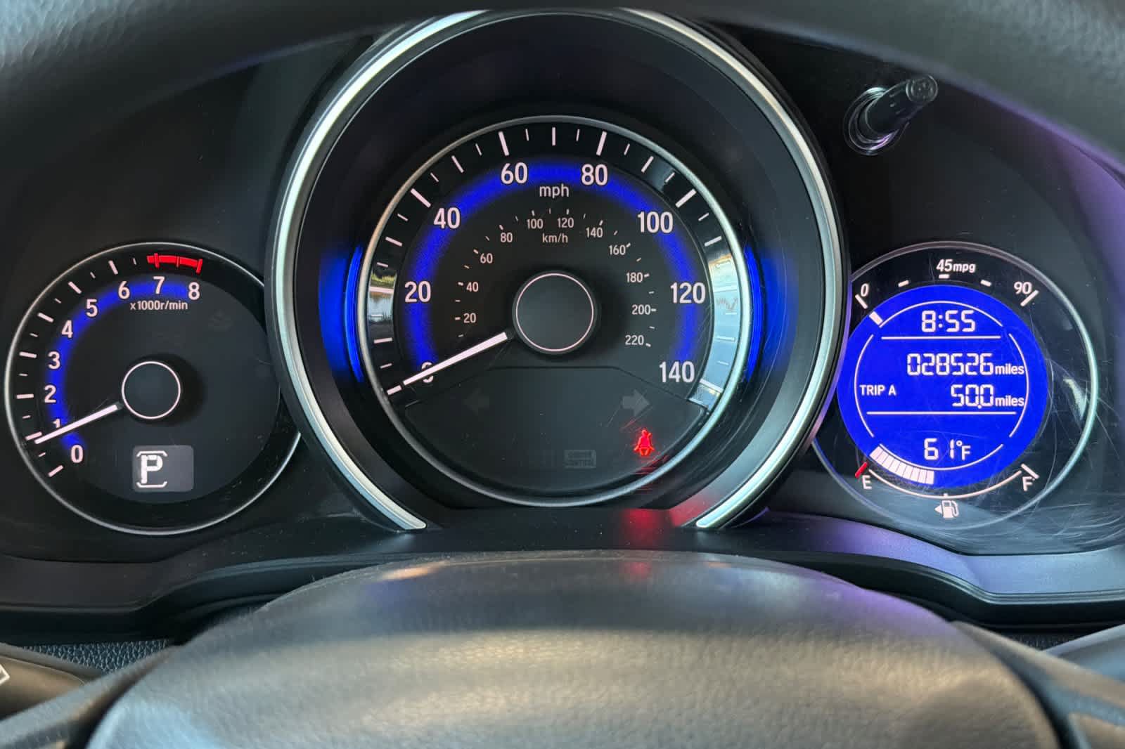 Used 2015 Honda Fit EX image 26