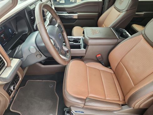 Used 2025 Ford F250 King Ranch w/ Chrome Package AWD/4WD image 20