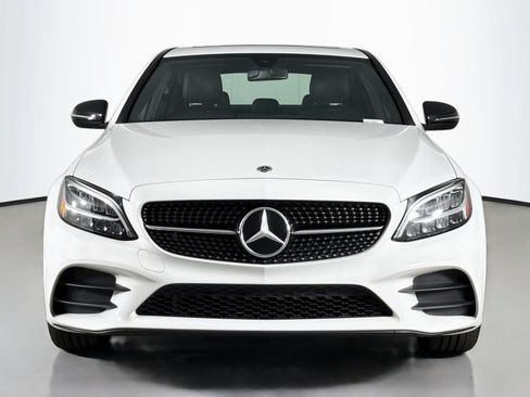 Used 2020 Mercedes-Benz C 300 Sedan image 2
