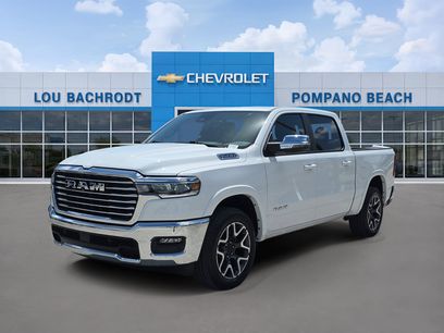 Used 2026 RAM 1500 Laramie