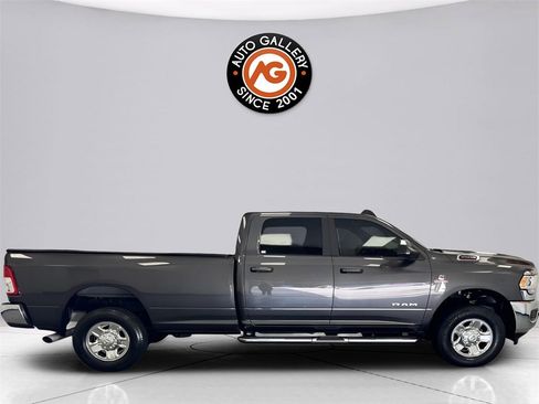 Used 2021 RAM 2500 Big Horn image 8