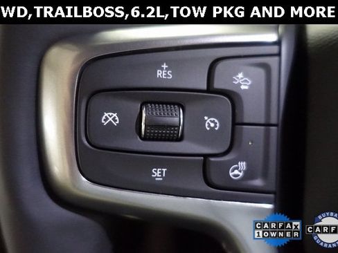 Used 2025 Chevrolet Silverado 1500 LT Trail Boss image 13