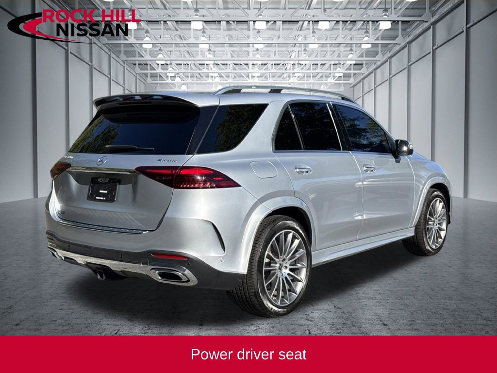 Used 2024 Mercedes-Benz GLE 450 4MATIC image 7