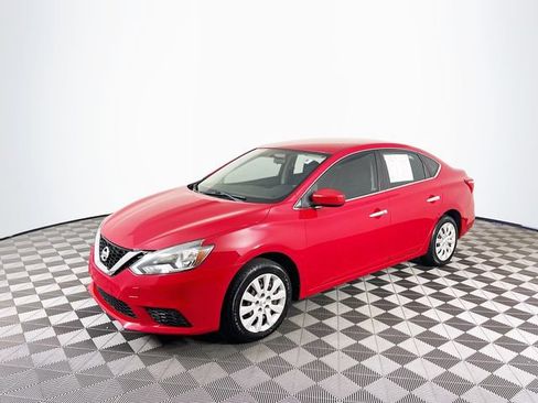 Used 2017 Nissan Sentra SV w/ Protection Package FWD image 4