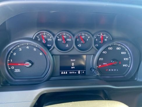 Used 2024 Chevrolet Silverado 2500 Custom w/ Custom Value Package image 20