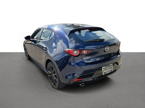 Used 2024 MAZDA MAZDA3 s FWD image 4