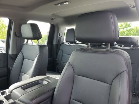Used 2019 Chevrolet Silverado 1500 W/T w/ WT Fleet Convenience Package AWD/4WD image 13