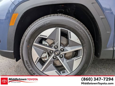 Used 2025 Hyundai Tucson SEL AWD/4WD image 9