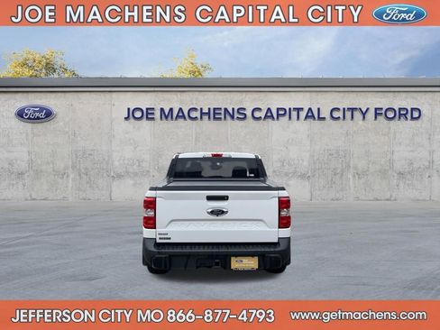 Certified 2022 Ford Maverick XLT image 9