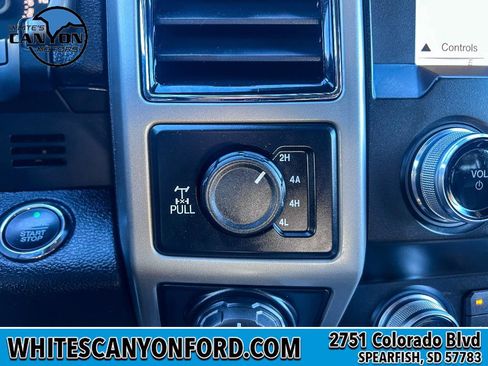 Used 2019 Ford F150 Lariat w/ Equipment Group 502A Luxury image 17