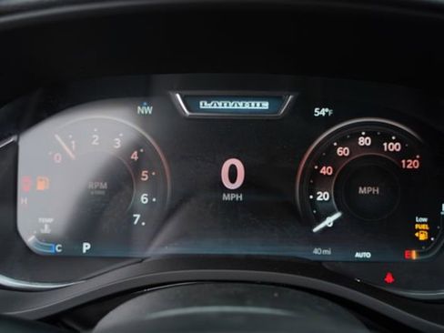 New 2026 RAM 1500 Laramie w/ Night Edition image 29