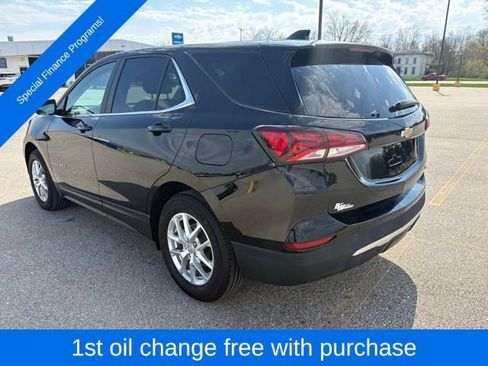 Used 2024 Chevrolet Equinox LT image 4