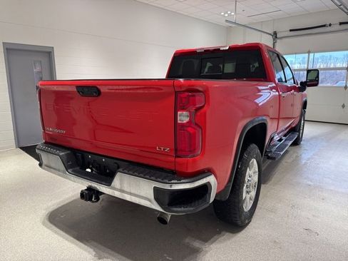 Certified 2023 Chevrolet Silverado 2500 LTZ image 6