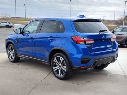 New 2026 Mitsubishi Outlander Sport ES image 17