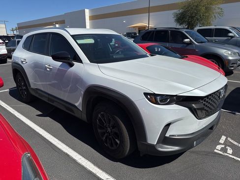 Used 2024 MAZDA CX-50 AWD 2.5 S w/ Weather Package image 2